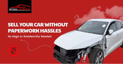 Sell Your Car Without Paperwork
